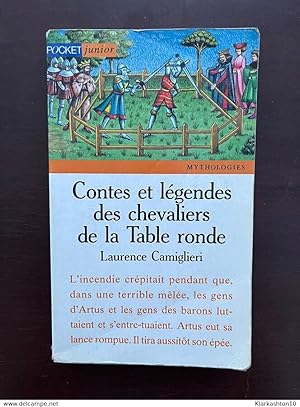 Seller image for Contes et lgendes des chevaliers de for sale by Dmons et Merveilles