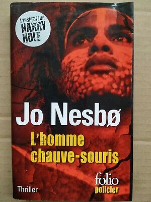 Imagen del vendedor de Jo Nesb chauve souris folio a la venta por Dmons et Merveilles