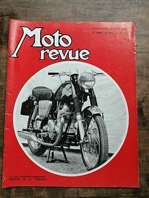 Moto Revue n 1949 11 octobre 1969