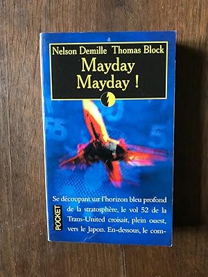 Seller image for et THOMAS BLOCK mayday mayday for sale by Dmons et Merveilles