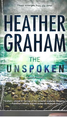 The Unspoken (Krewe of Hunters, 7)