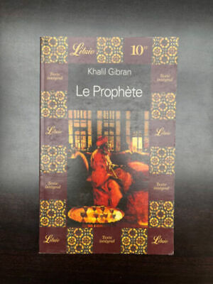 Seller image for Le prophte for sale by Dmons et Merveilles