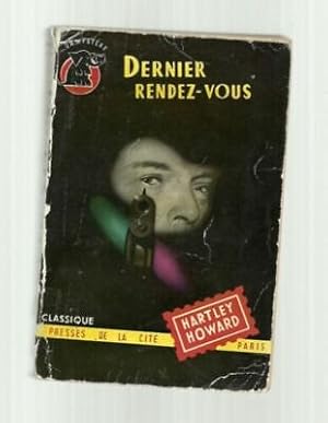 Immagine del venditore per Un Mystre 186 Dernier rendez vous venduto da Dmons et Merveilles