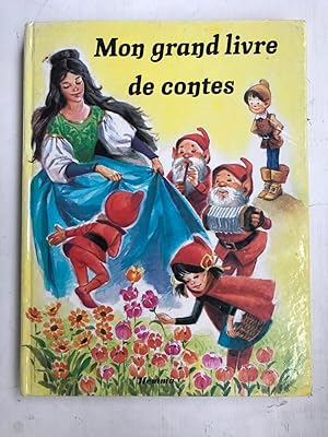 Image du vendeur pour Mon grand livre de contes mis en vente par Dmons et Merveilles