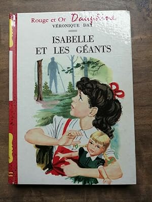 Seller image for isabelle et les gants Rouge et Or dauphine for sale by Dmons et Merveilles