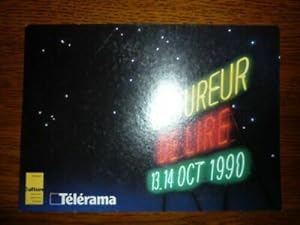 Image du vendeur pour Carte postale La fureur de lire 13 14 octobre 1990 mis en vente par Dmons et Merveilles