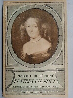 Image du vendeur pour Madame De Svign - Lettres Choisies Classiques Illustrs vaubourdolle mis en vente par Dmons et Merveilles