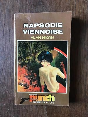 Image du vendeur pour RAPSODIE VIENNOISE mis en vente par Dmons et Merveilles