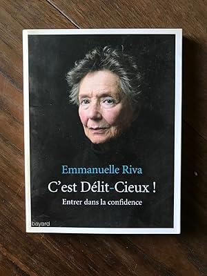 Bild des Verkufers fr C'est dlit cieux zum Verkauf von Dmons et Merveilles