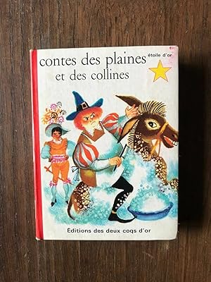 Imagen del vendedor de Contes des plaines et des collines a la venta por Dmons et Merveilles