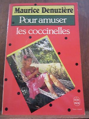 Seller image for Pour amuser les coccinelles for sale by Dmons et Merveilles