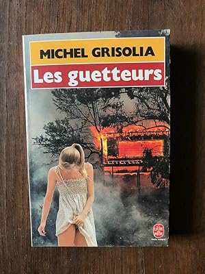 Seller image for Les Guetteurs for sale by Dmons et Merveilles