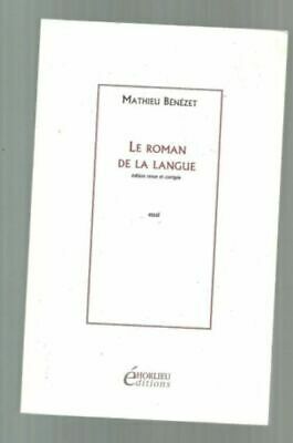 Bild des Verkufers fr El Novela de La Lengua zum Verkauf von Dmons et Merveilles