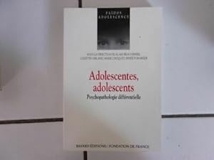 Immagine del venditore per Turtles Adolescenti psychopathologie Differenziale alain Cuoci venduto da Dmons et Merveilles