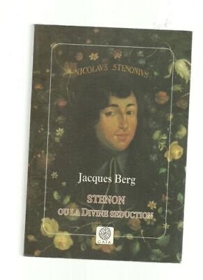 Seller image for Jacques Berg danimarca Stenon O La Divine Seduzione for sale by Dmons et Merveilles