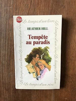 Seller image for Tempte au paradis for sale by Dmons et Merveilles