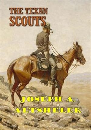 Bild des Verkufers fr Texan Scouts zum Verkauf von GreatBookPrices