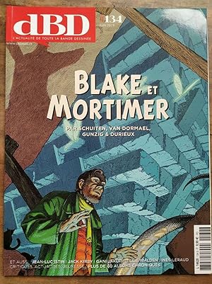 dBD Nº 134 Blake et Mortimer Juin 2019