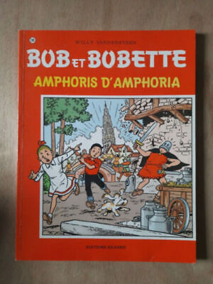 Image du vendeur pour Bob et Bobette n200 Amphoris d'Amphoria erasme mis en vente par Dmons et Merveilles