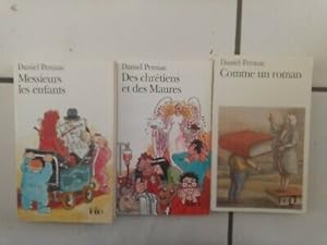 Seller image for lot 3 comme un roman chrtiens et maures messieurs les enfants for sale by Dmons et Merveilles