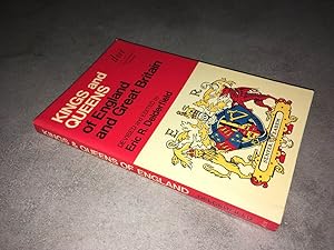 Seller image for Eric r Delderfield Kings and Queens of England and for sale by Dmons et Merveilles