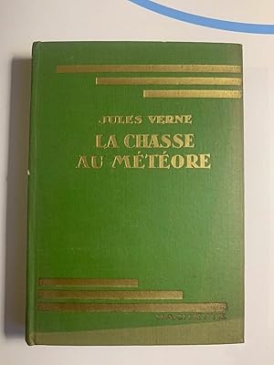 Image du vendeur pour La chasse au mtore hachette mis en vente par Dmons et Merveilles