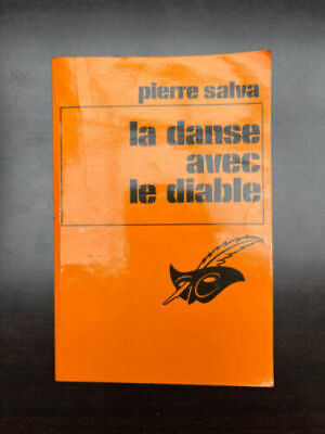 Seller image for Pierre salva La danse avec le diable masque for sale by Dmons et Merveilles