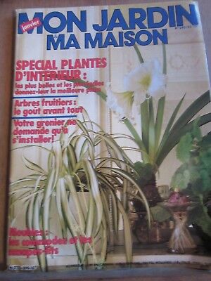 Image du vendeur pour Mon jardin ma maison n290 Janvier 1983 Spcial plantes d'intrieur mis en vente par Dmons et Merveilles