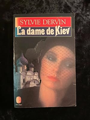 Immagine del venditore per Sylvie dervin La dame de Kiev 6306 venduto da Dmons et Merveilles