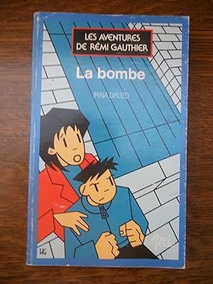 Seller image for La bombe les aventures de Rmi Albin poche for sale by Dmons et Merveilles