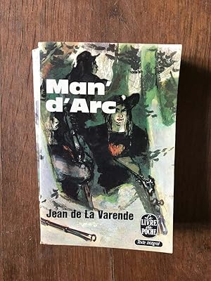 Seller image for Man' d'Arc for sale by Dmons et Merveilles