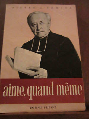 Bild des Verkufers fr Pierre l'ermite aime quand mme Bonne Presse zum Verkauf von Dmons et Merveilles