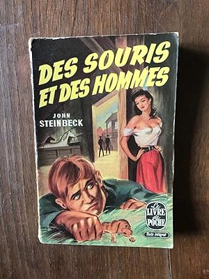 Seller image for Des souris et Des hommes for sale by Dmons et Merveilles