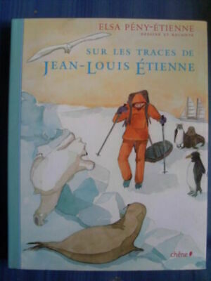 Immagine del venditore per Elsa Peny Etienne Sul I Tracce Di Jeans Louis Etienne venduto da Dmons et Merveilles
