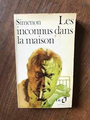 Seller image for Les inconnus dans la maison 1975 for sale by Dmons et Merveilles