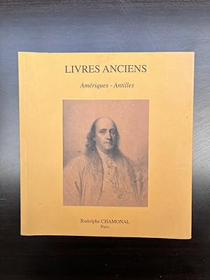 Imagen del vendedor de Livres anciens amriques antilles a la venta por Dmons et Merveilles