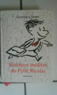 Immagine del venditore per Goscinny Semp 80 Storie Nuovo Del Petit Nicolas venduto da Dmons et Merveilles