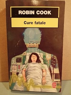 Bild des Verkufers fr Robin cook Cure fatale zum Verkauf von Dmons et Merveilles