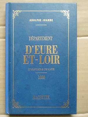 Seller image for Dpartement d'eure et loir hachette for sale by Dmons et Merveilles