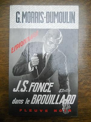 Imagen del vendedor de g j s fonce dans le brouillard Fleuve Noir Espionnage n765 a la venta por Dmons et Merveilles