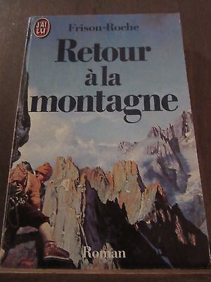 Immagine del venditore per Retour  la montagne J'ai lu venduto da Dmons et Merveilles