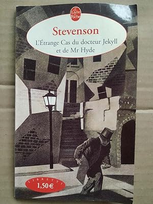 Seller image for Stevenson - L'trange cas du docteur Jekyll et de Mr hyde for sale by Dmons et Merveilles