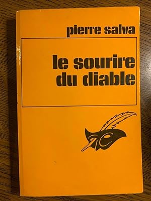 Seller image for Pierre salva Le sourire du diable Librairie des champs lyses for sale by Dmons et Merveilles