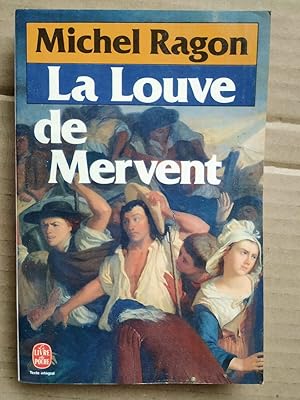 Seller image for La louve de mervent for sale by Dmons et Merveilles