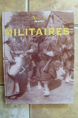 Seller image for Borge Viasnoff Militari archivio Delle mestieri for sale by Dmons et Merveilles