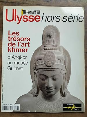 Seller image for Ulysse hors srie n7 Les trsors de l'art khmer Janvier 2001 for sale by Dmons et Merveilles