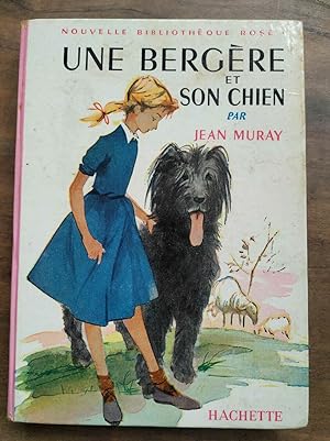 Immagine del venditore per Une bergre et son chien Nouvelle Bibliothque rose venduto da Dmons et Merveilles