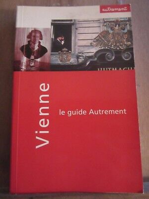 Seller image for Franoise benedek guiguet vienne Les Guides autrement for sale by Dmons et Merveilles