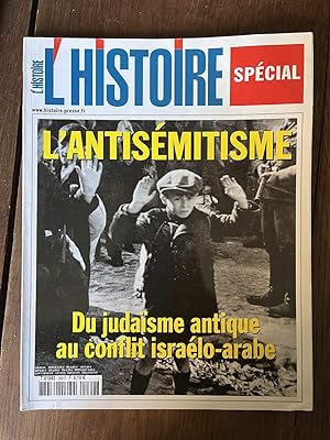 L'Histoire N269 L'Antisémitisme