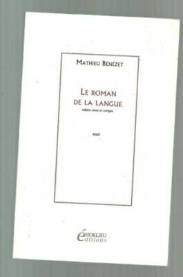 Image du vendeur pour Il Romanzo Della Lingua mis en vente par Dmons et Merveilles